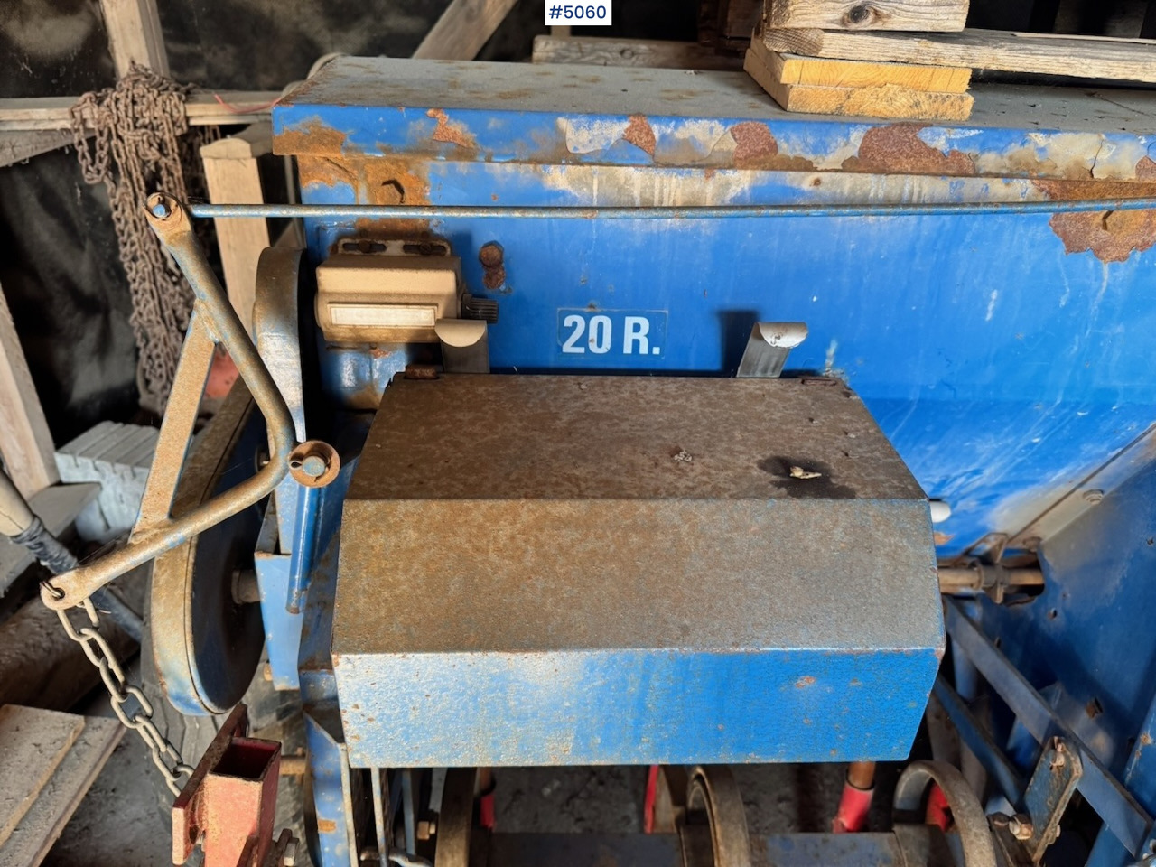 Stegsted KML Combination machine - Combine seed drill: picture 2 Stegsted KML Combination machine - Combine seed drill: picture 2