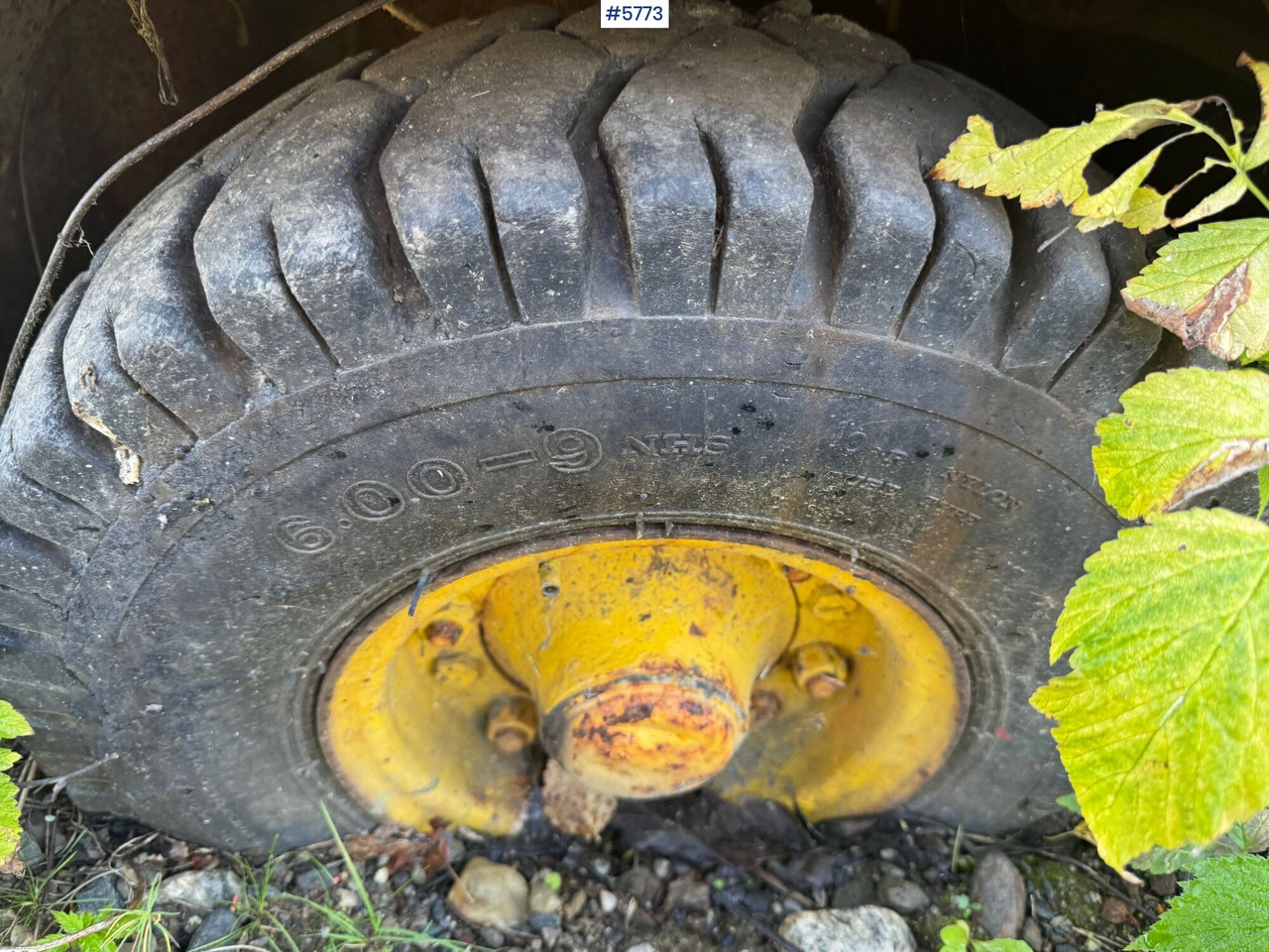 Forklift Toyota 02-3FD25 Truck. Repair object: picture 20