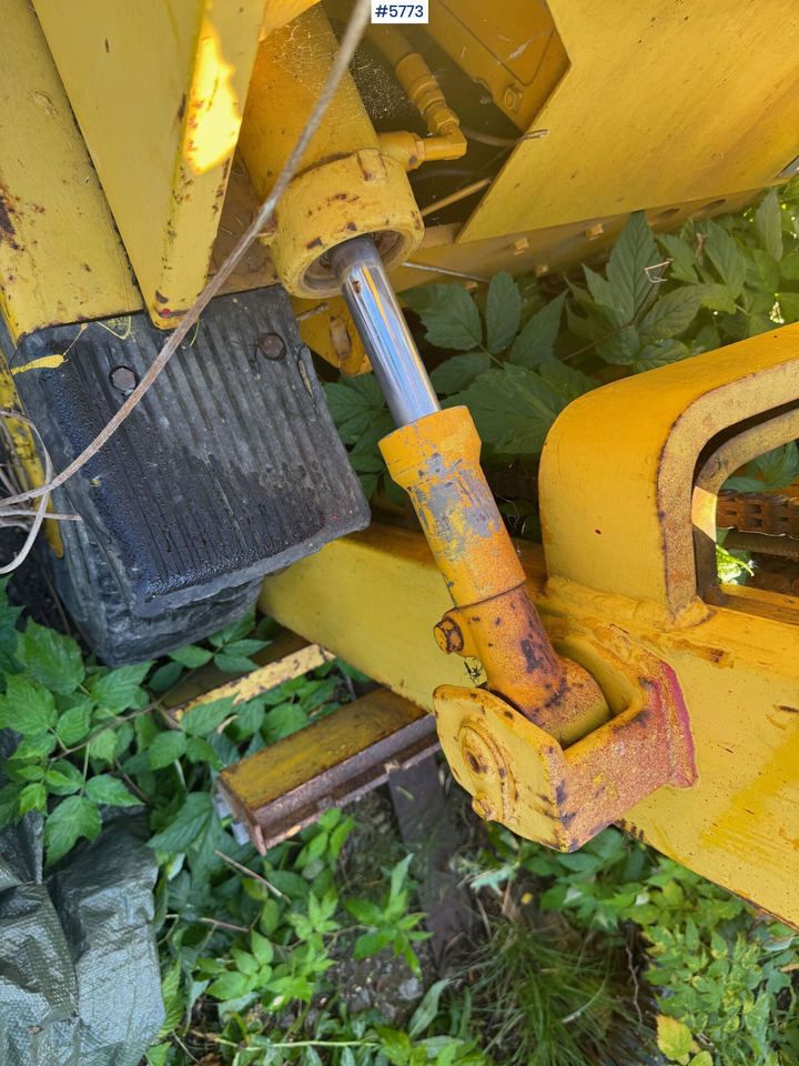 Forklift Toyota 02-3FD25 Truck. Repair object: picture 16