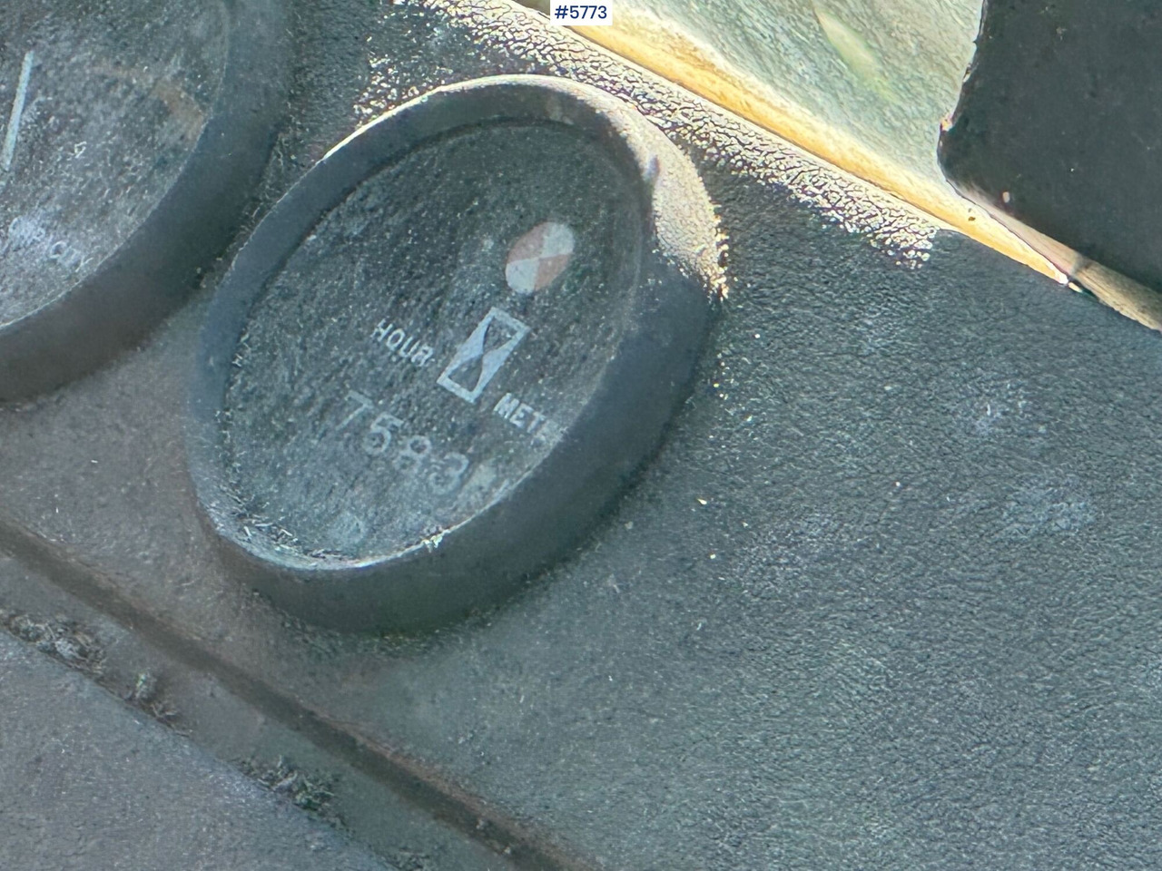 Forklift Toyota 02-3FD25 Truck. Repair object: picture 14