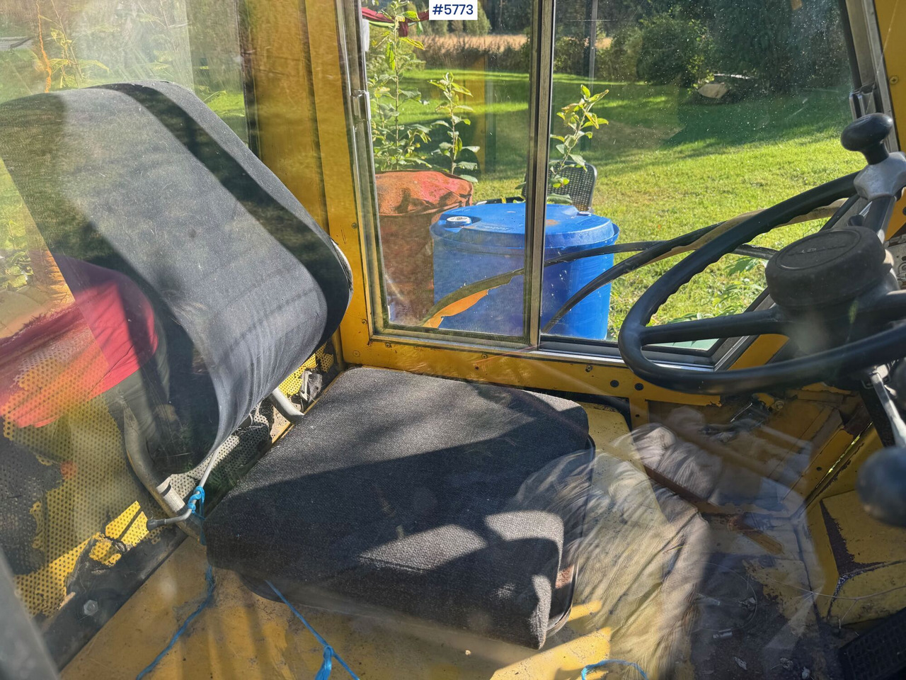 Forklift Toyota 02-3FD25 Truck. Repair object: picture 12