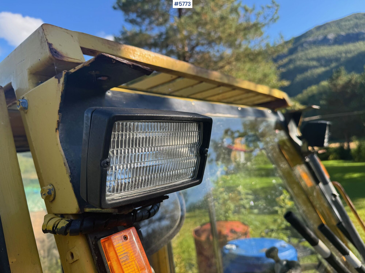 Forklift Toyota 02-3FD25 Truck. Repair object: picture 11