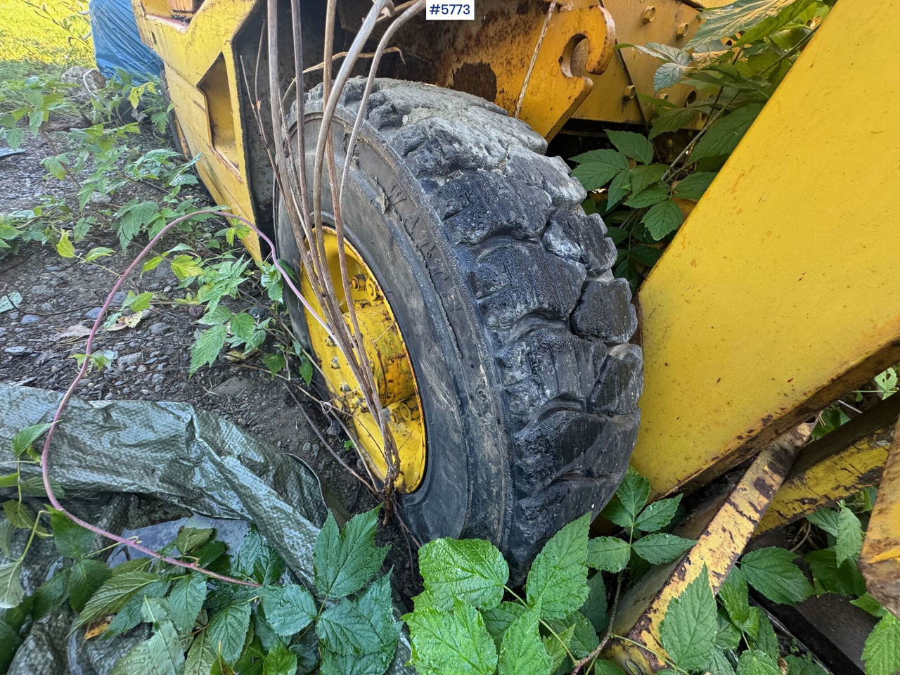 Forklift Toyota 02-3FD25 Truck. Repair object: picture 19