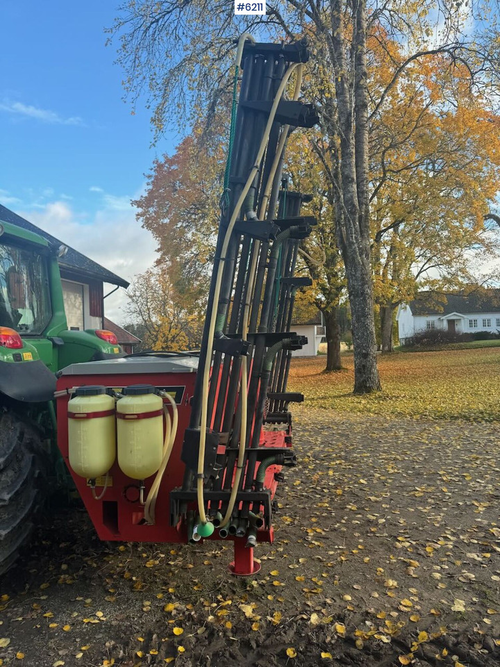 Tume P1350 - Fertilizer spreader: picture 5 Tume P1350 - Fertilizer spreader: picture 5