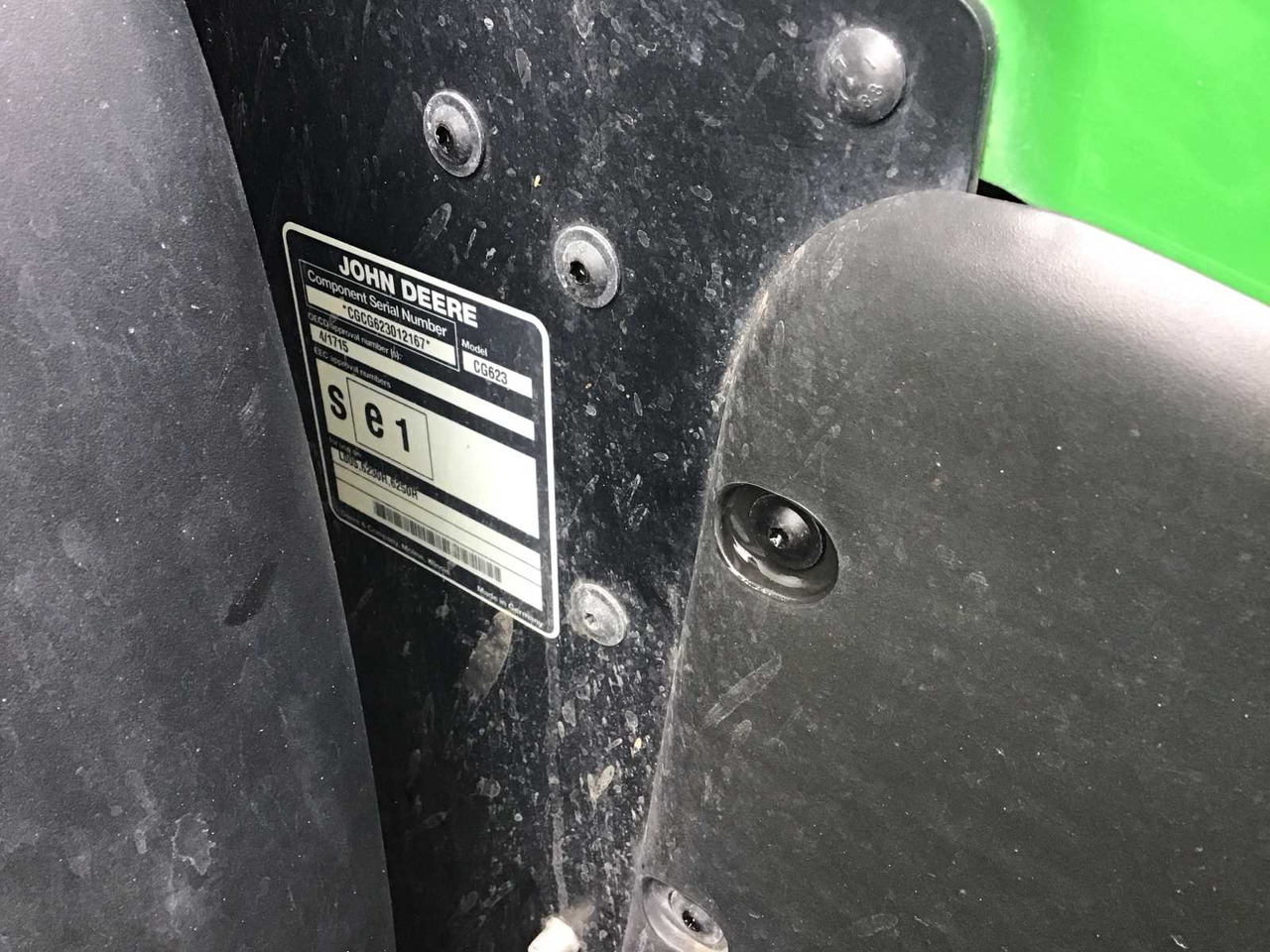 John deere 6230R - Farm tractor: picture 2 John deere 6230R - Farm tractor: picture 2