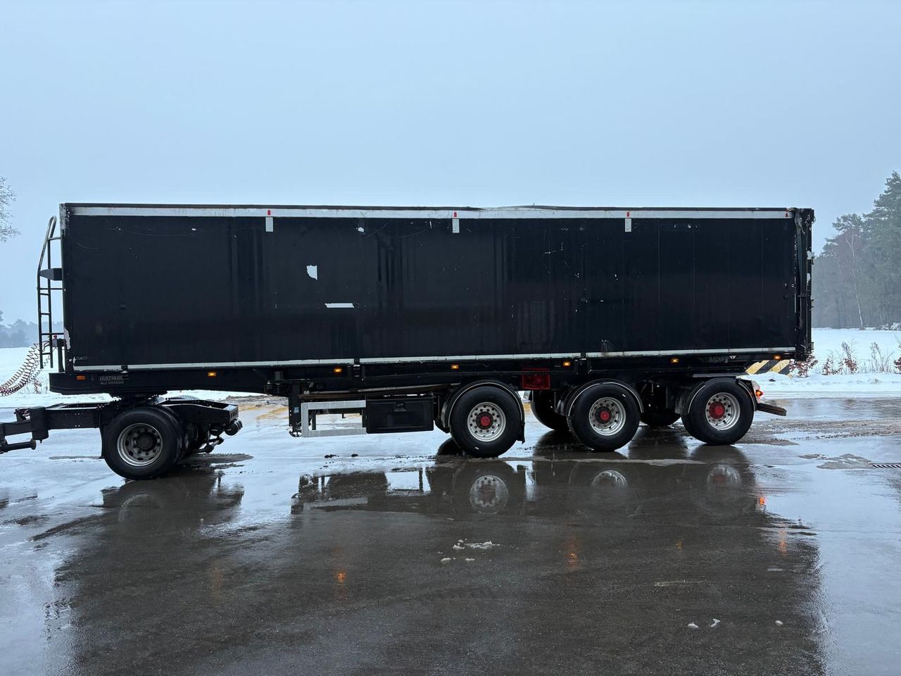 Bulthuis TATA23 - Semi-trailer: picture 2 Bulthuis TATA23 - Semi-trailer: picture 2