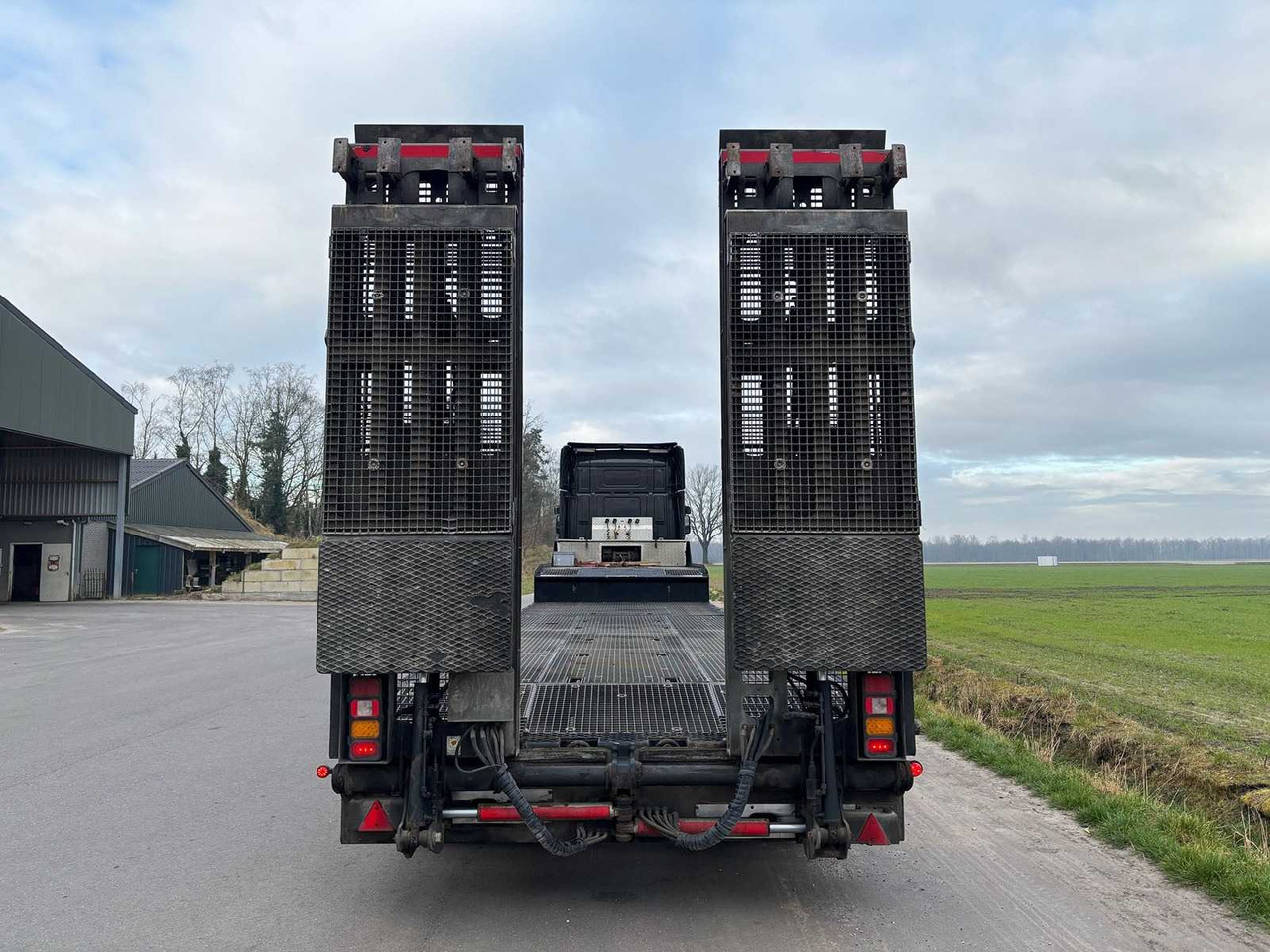 Zanner STL 38 - Semi-trailer: picture 4 Zanner STL 38 - Semi-trailer: picture 4