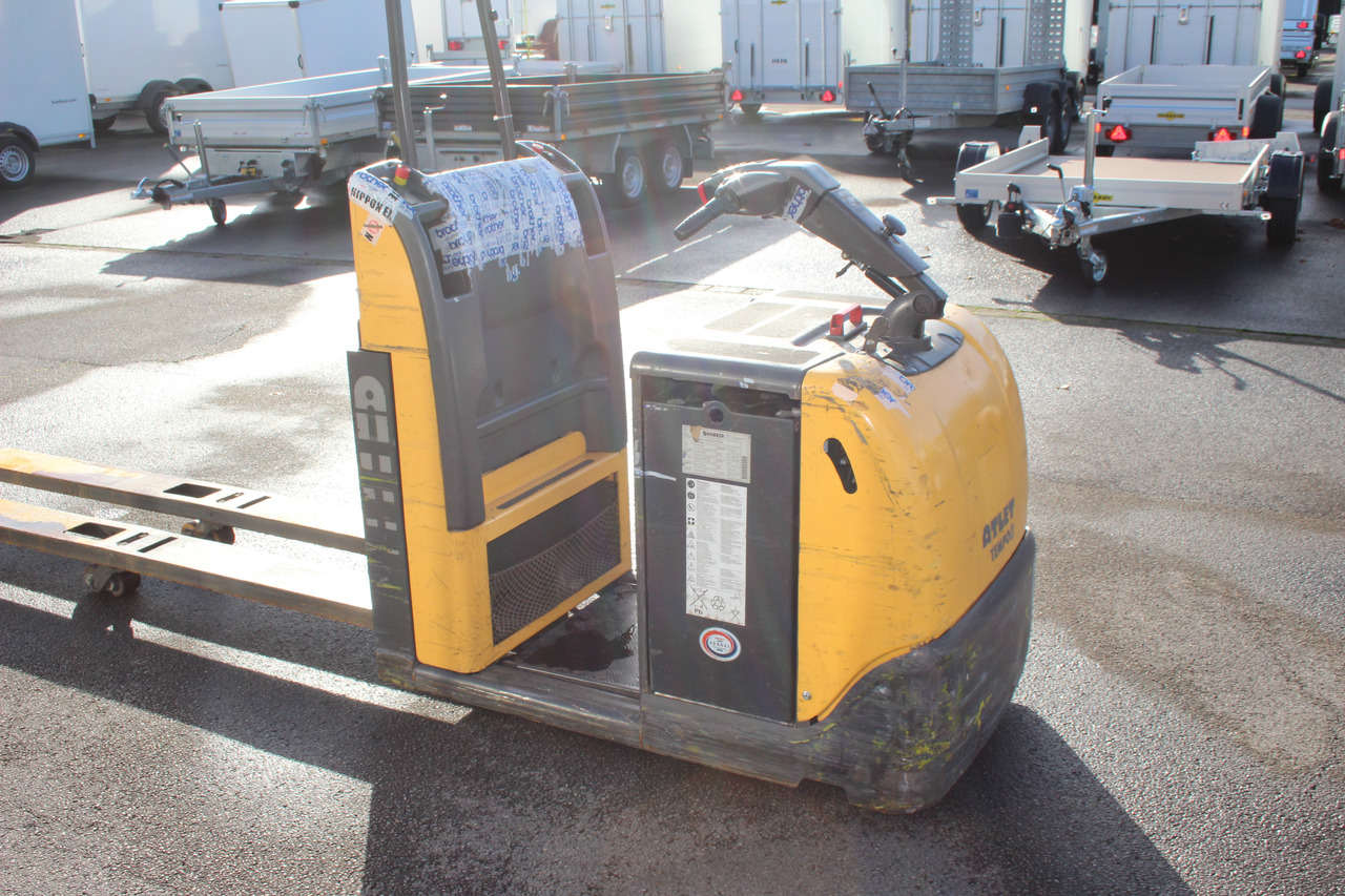 ATLET Atlet Tempo S3 PPL/200S - Pallet truck: picture 3 ATLET Atlet Tempo S3 PPL/200S - Pallet truck: picture 3