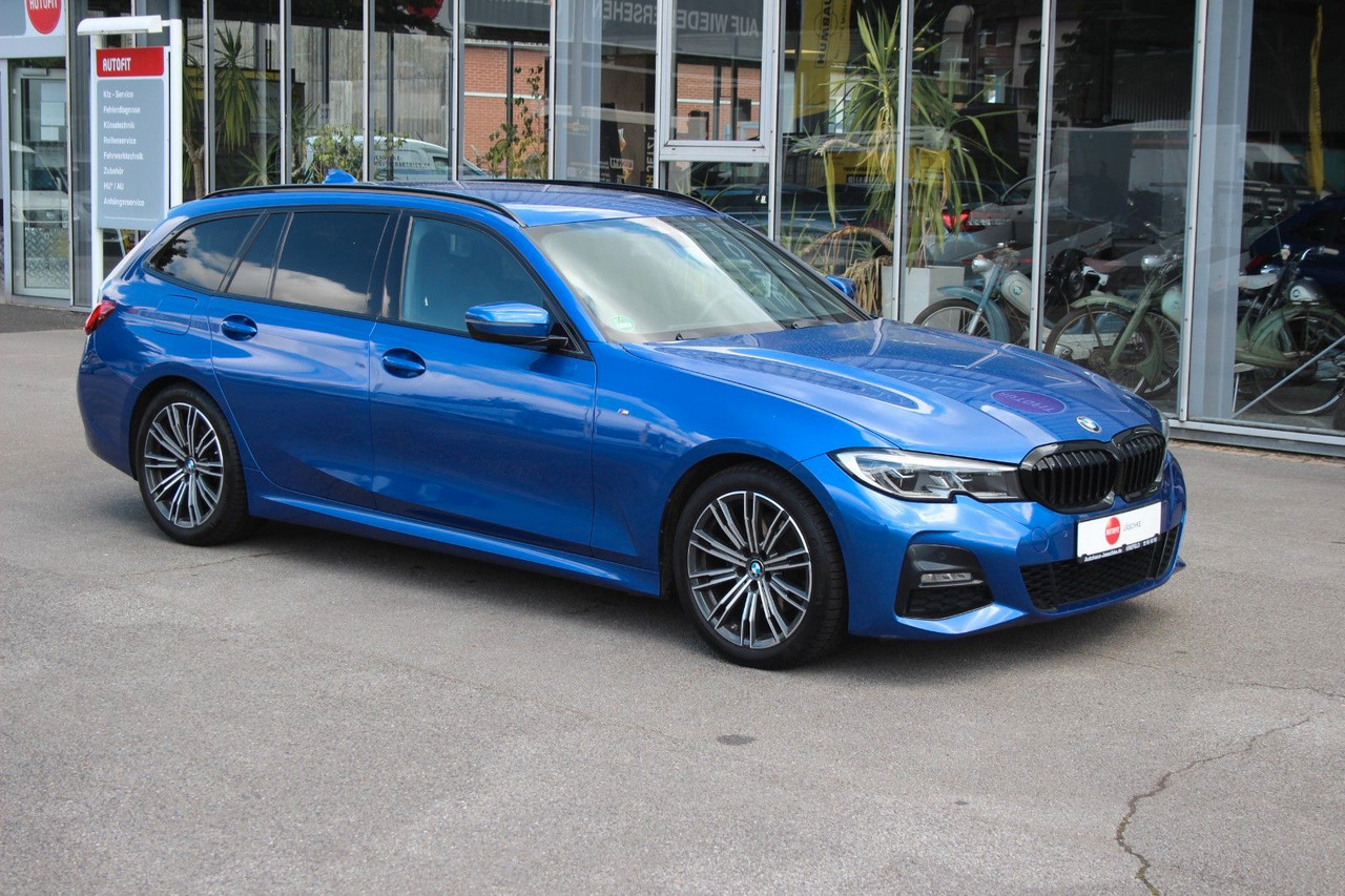 BMW 320 Touring d M Sport Laser Alcantara Harman Kar - Station wagon: picture 1 BMW 320 Touring d M Sport Laser Alcantara Harman Kar - Station wagon: picture 1