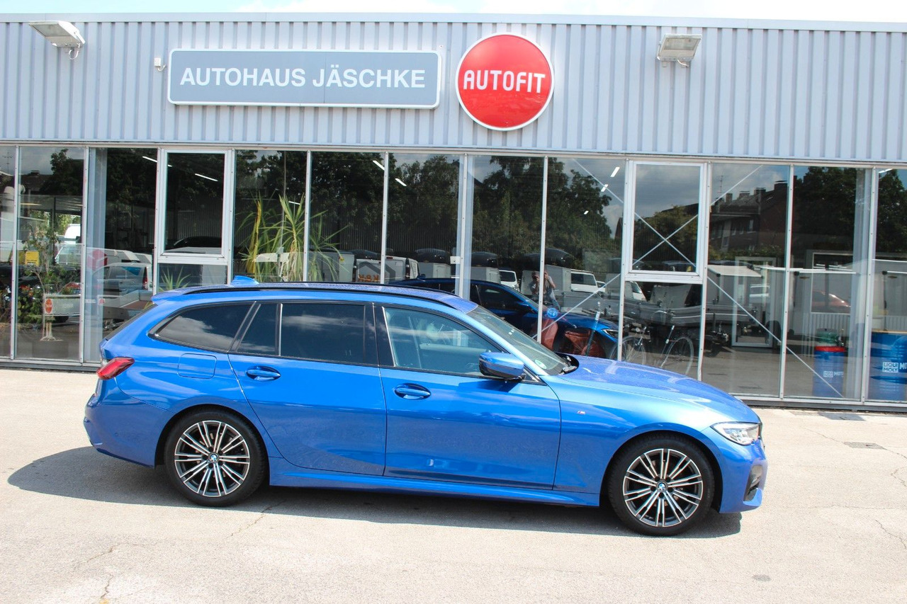BMW 320 Touring d M Sport Laser Alcantara Harman Kar - Station wagon: picture 5 BMW 320 Touring d M Sport Laser Alcantara Harman Kar - Station wagon: picture 5
