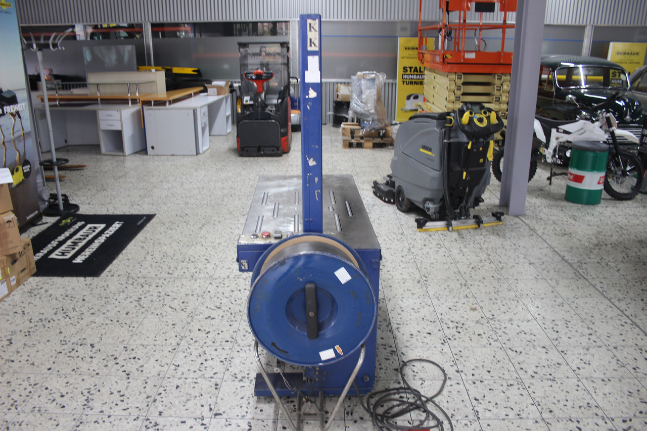 Cyclop CI80 Strapping Machine - Packaging machinery: picture 5 Cyclop CI80 Strapping Machine - Packaging machinery: picture 5