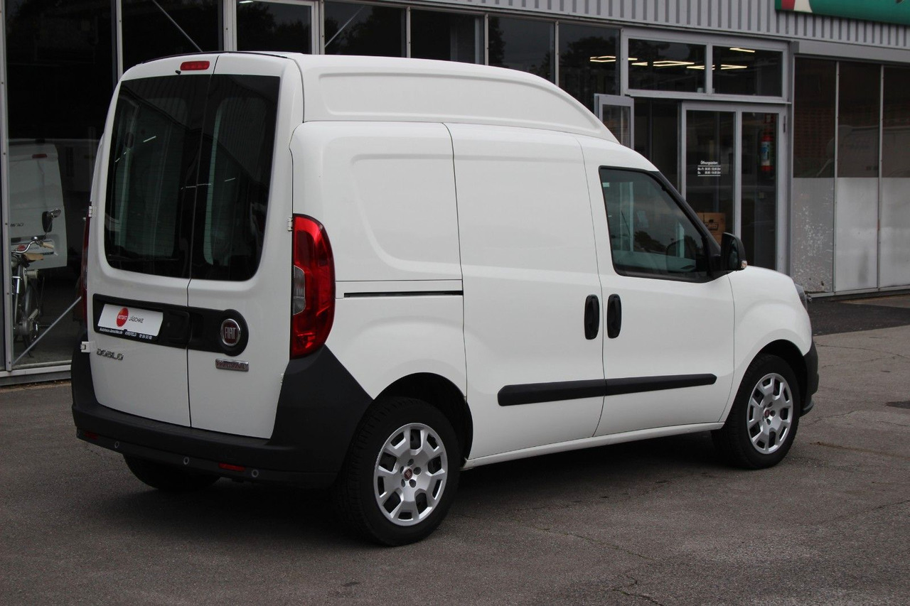 Fiat Doblo SX Kasten H2 51tKM Klima Hochdach - Small van: picture 3 Fiat Doblo SX Kasten H2 51tKM Klima Hochdach - Small van: picture 3