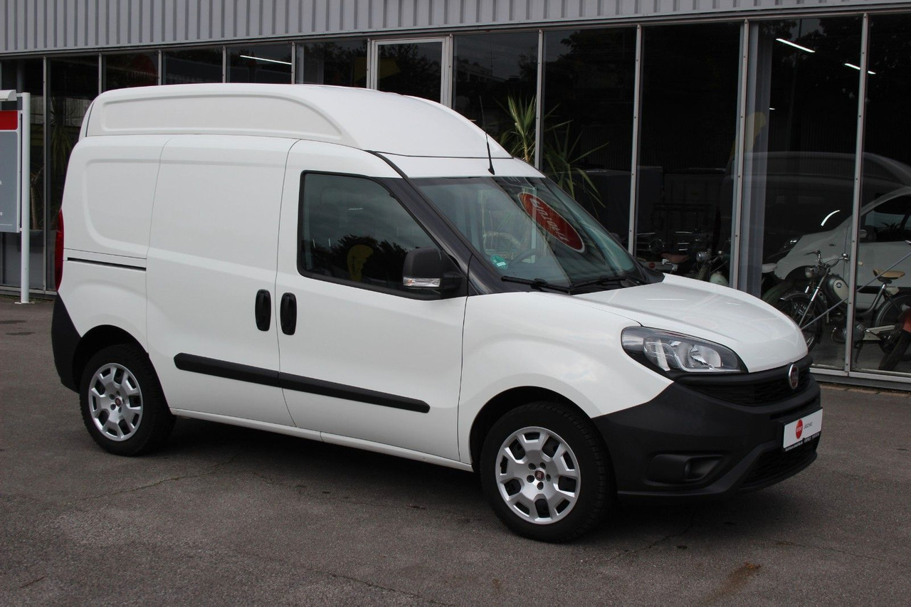 Fiat Doblo SX Kasten H2 51tKM Klima Hochdach - Small van: picture 2 Fiat Doblo SX Kasten H2 51tKM Klima Hochdach - Small van: picture 2