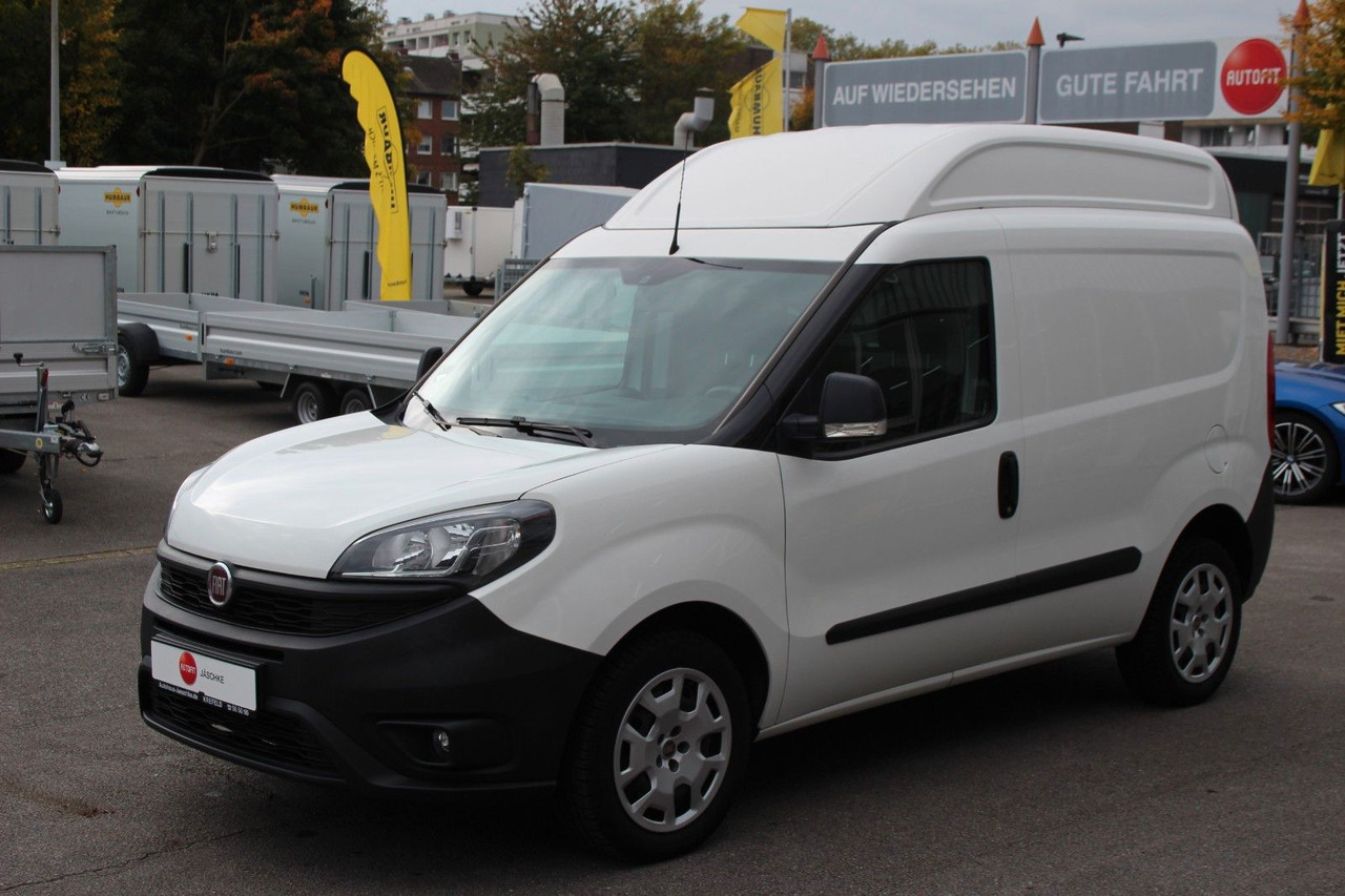 Fiat Doblo SX Kasten H2 51tKM Klima Hochdach - Small van: picture 5 Fiat Doblo SX Kasten H2 51tKM Klima Hochdach - Small van: picture 5
