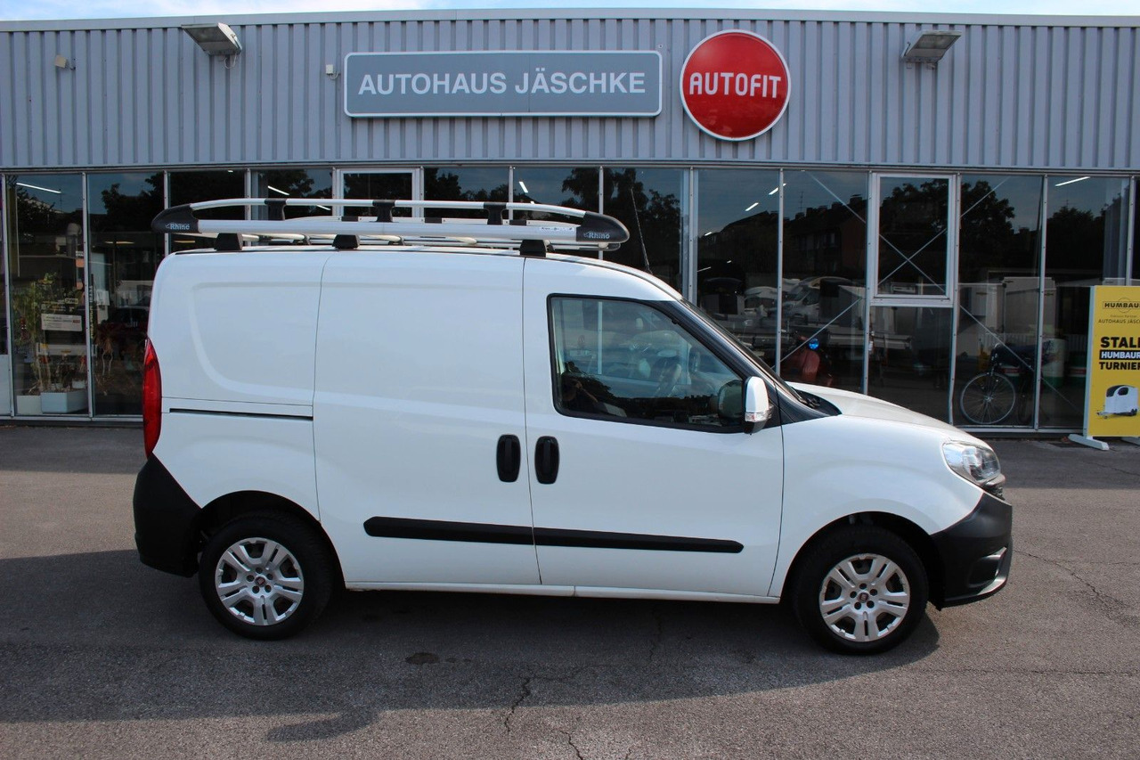 Fiat Doblo SX Kasten Klima AHK Dachträger - Small van: picture 1 Fiat Doblo SX Kasten Klima AHK Dachträger - Small van: picture 1