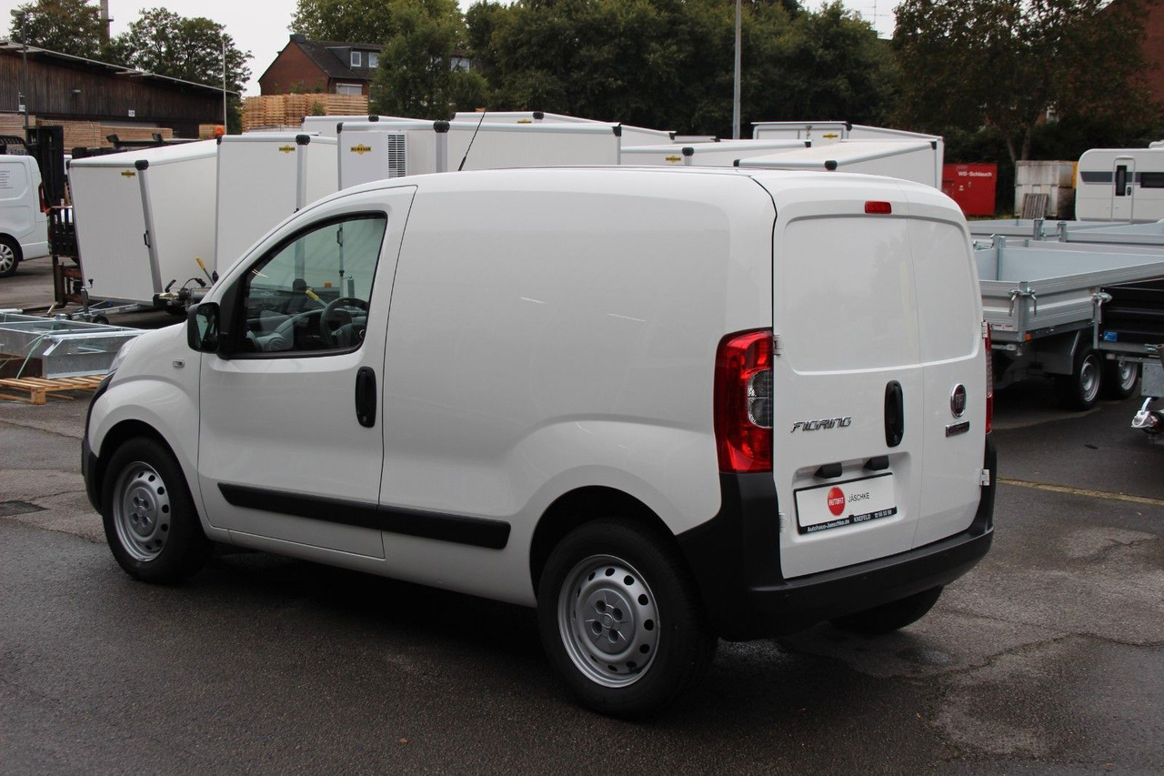 Fiat Fiorino SX Kasten 7.600km Klima SiHzg - Small van: picture 4 Fiat Fiorino SX Kasten 7.600km Klima SiHzg - Small van: picture 4