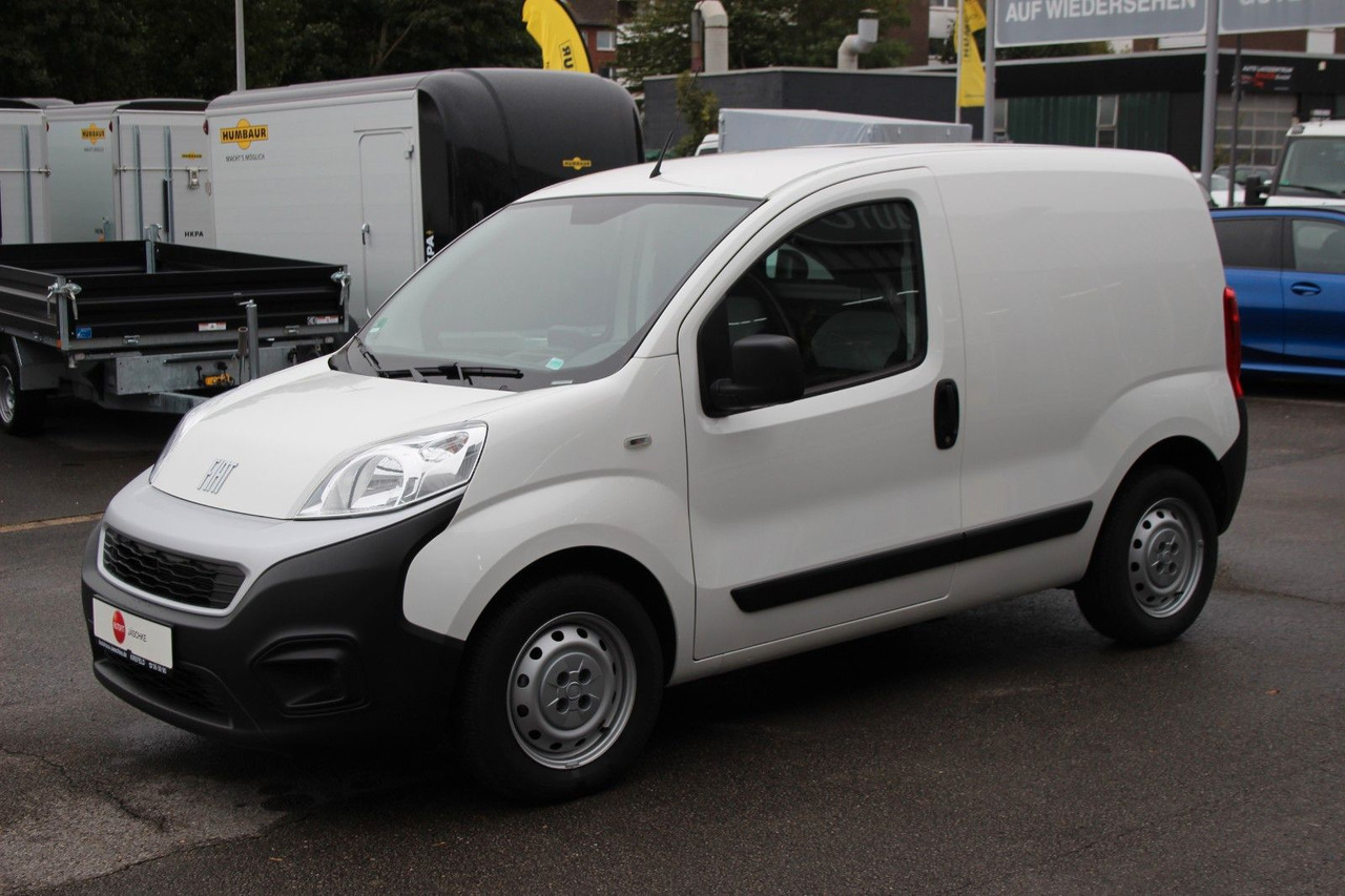 Fiat Fiorino SX Kasten 7.600km Klima SiHzg - Small van: picture 5 Fiat Fiorino SX Kasten 7.600km Klima SiHzg - Small van: picture 5