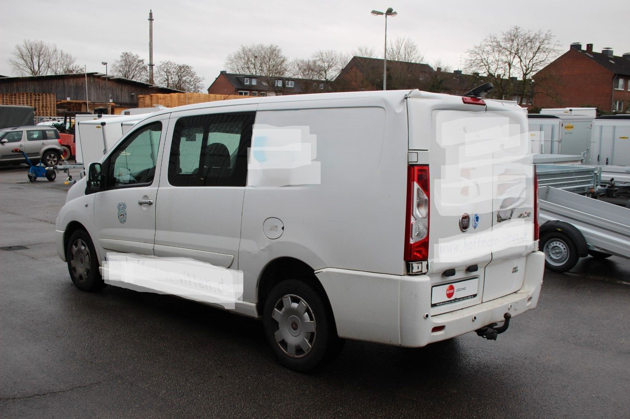 Fiat Scudo L2 H2 Multicab Klima Kamera - Passenger van: picture 3 Fiat Scudo L2 H2 Multicab Klima Kamera - Passenger van: picture 3