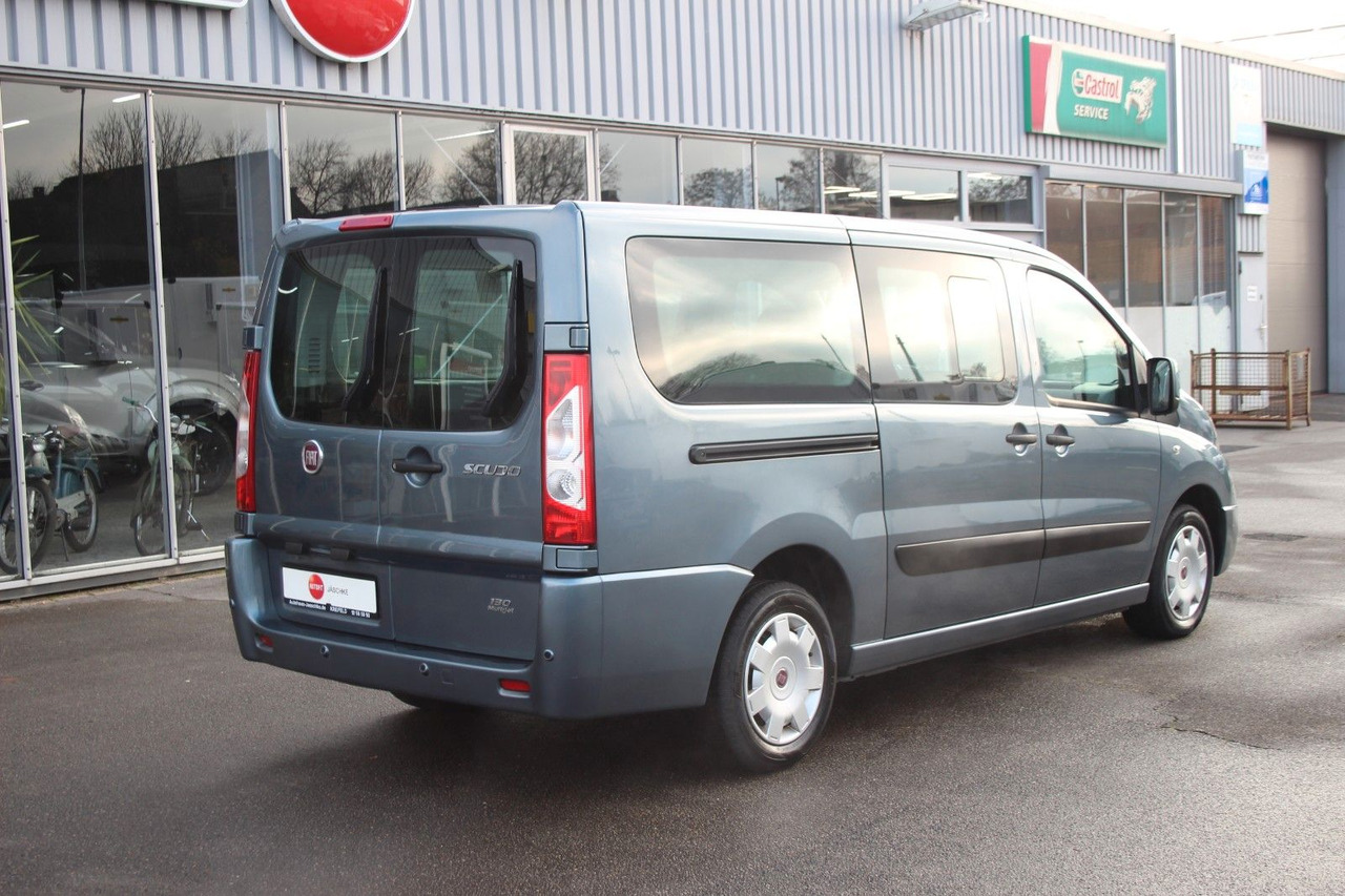 Fiat Scudo Panorama Family L2H1 130 Multijet 1.Hd - Passenger van: picture 4 Fiat Scudo Panorama Family L2H1 130 Multijet 1.Hd - Passenger van: picture 4