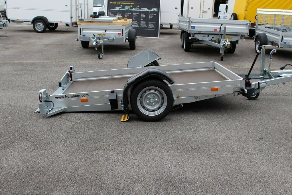 Humbaur Absenkanhänger HKT132515S Motorrad Smart Womo - Motorcycle trailer: picture 4 Humbaur Absenkanhänger HKT132515S Motorrad Smart Womo - Motorcycle trailer: picture 4
