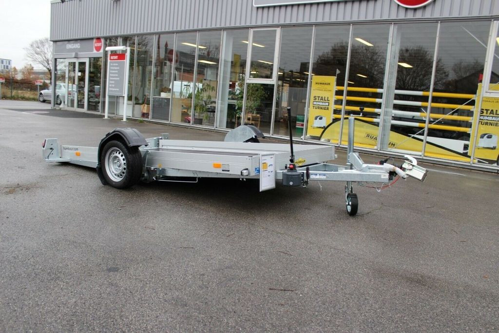 Humbaur Absenkanhänger HKT183117S PKW Motorrad - Motorcycle trailer: picture 5 Humbaur Absenkanhänger HKT183117S PKW Motorrad - Motorcycle trailer: picture 5