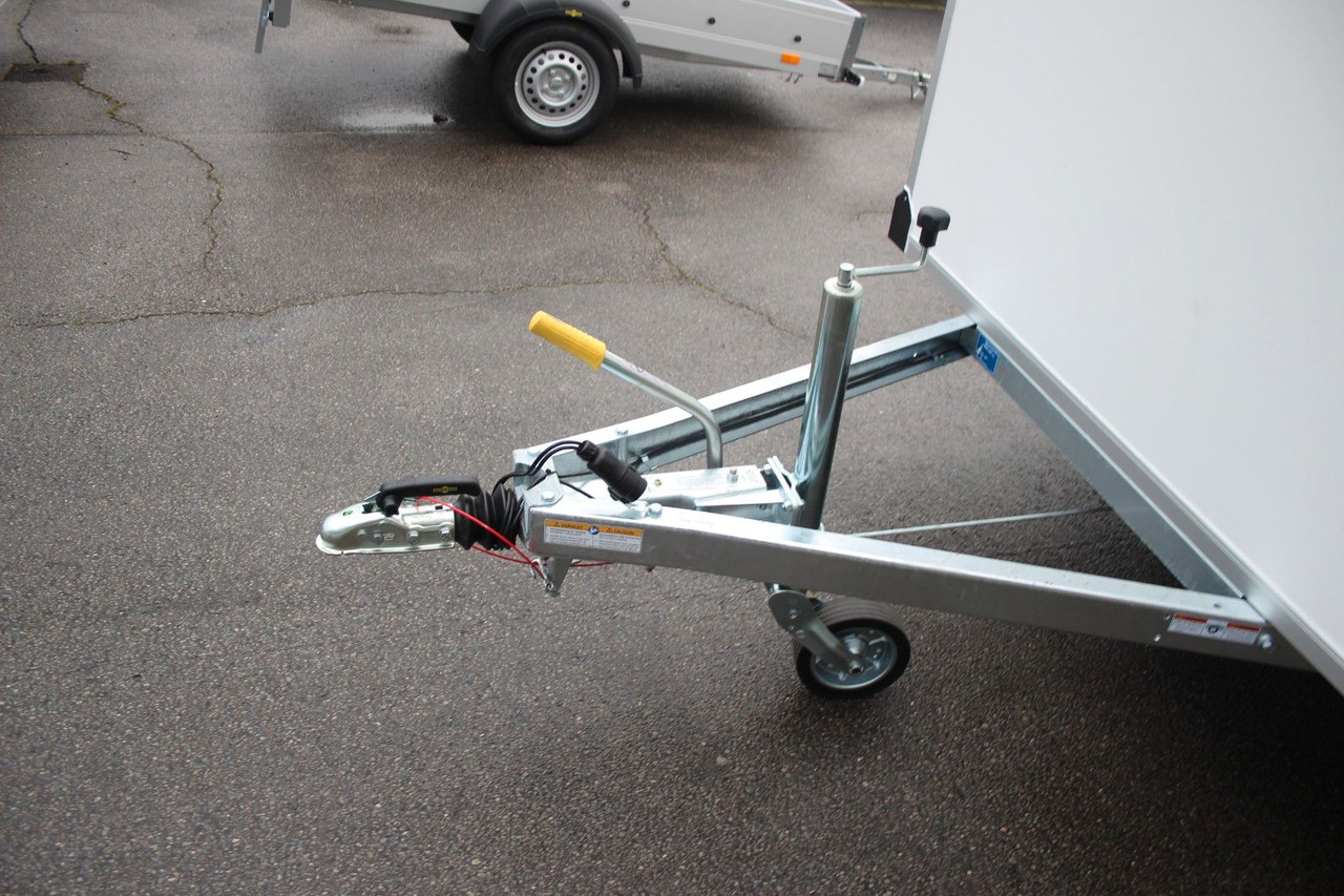 Humbaur HK 254018-20P FlexZurr Kofferanhänger - Car trailer: picture 5 Humbaur HK 254018-20P FlexZurr Kofferanhänger - Car trailer: picture 5