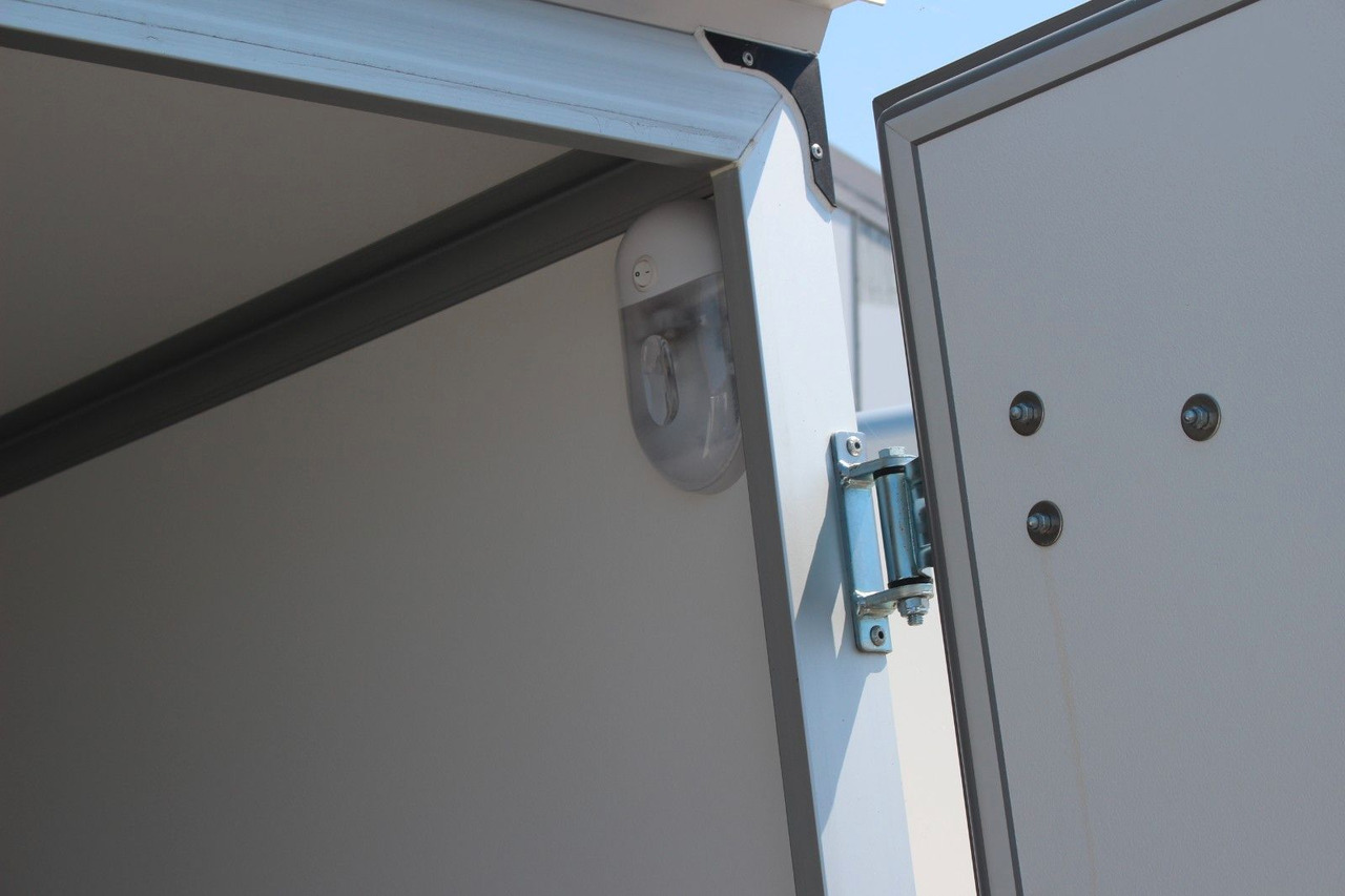 Humbaur HK 752513 Kofferanhänger 750kg Anhänger FlexZurr - Closed box trailer: picture 5 Humbaur HK 752513 Kofferanhänger 750kg Anhänger FlexZurr - Closed box trailer: picture 5