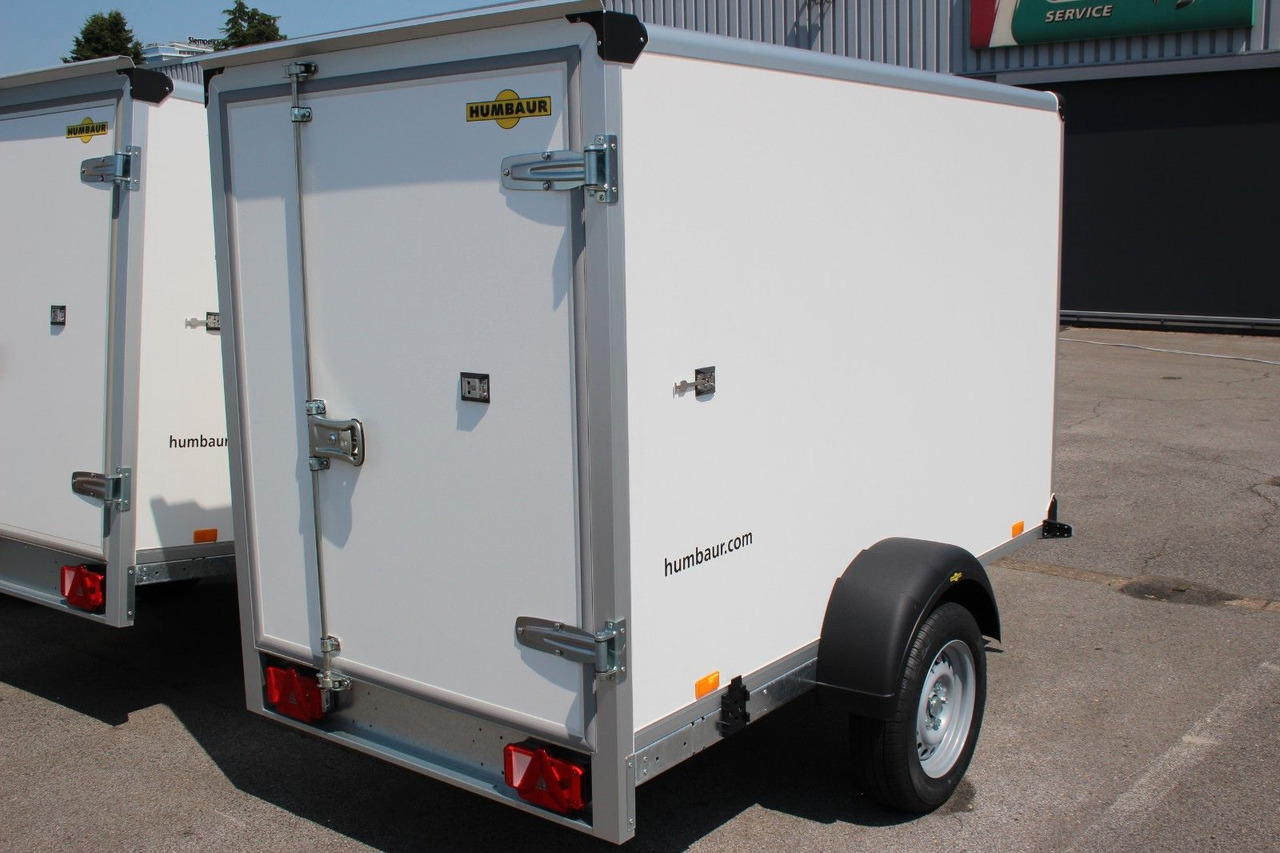 Humbaur HK 752513 Kofferanhänger 750kg Anhänger FlexZurr - Closed box trailer: picture 2 Humbaur HK 752513 Kofferanhänger 750kg Anhänger FlexZurr - Closed box trailer: picture 2