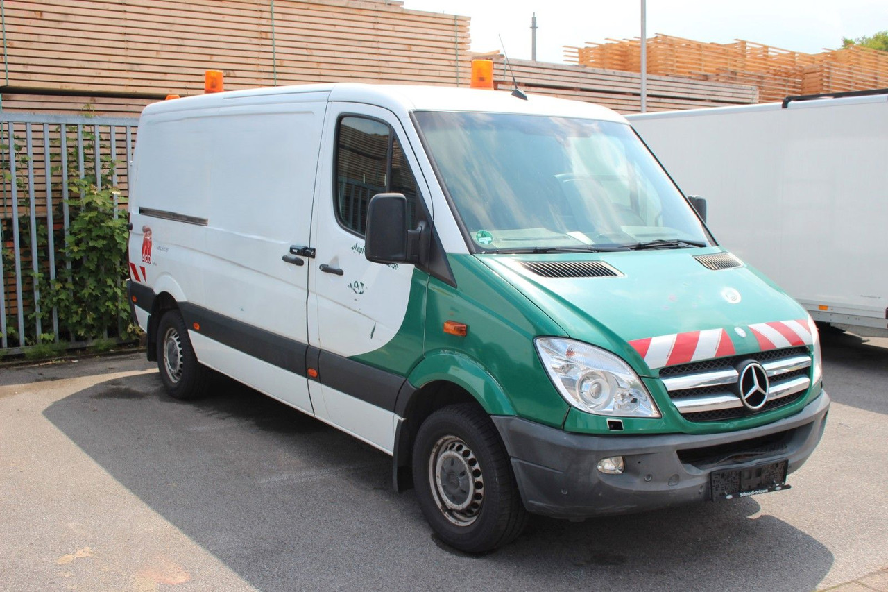 Mercedes-Benz Sprinter II Kasten 316 CDI Spülwagen KaRo - Vacuum truck: picture 2 Mercedes-Benz Sprinter II Kasten 316 CDI Spülwagen KaRo - Vacuum truck: picture 2