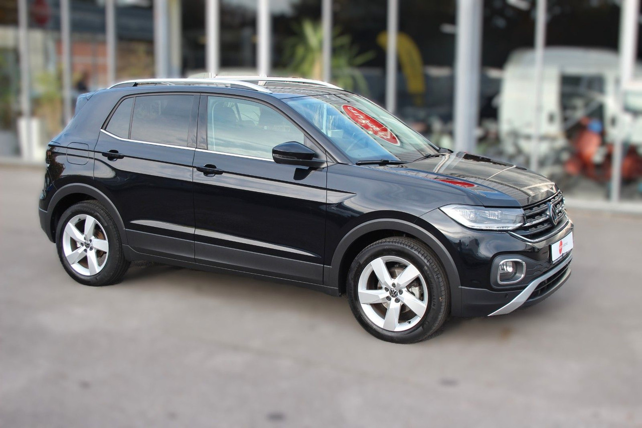 Volkswagen T-Cross Style 18tKM ACC LED DSG SiHzg Kamera APP - SUV: picture 1 Volkswagen T-Cross Style 18tKM ACC LED DSG SiHzg Kamera APP - SUV: picture 1