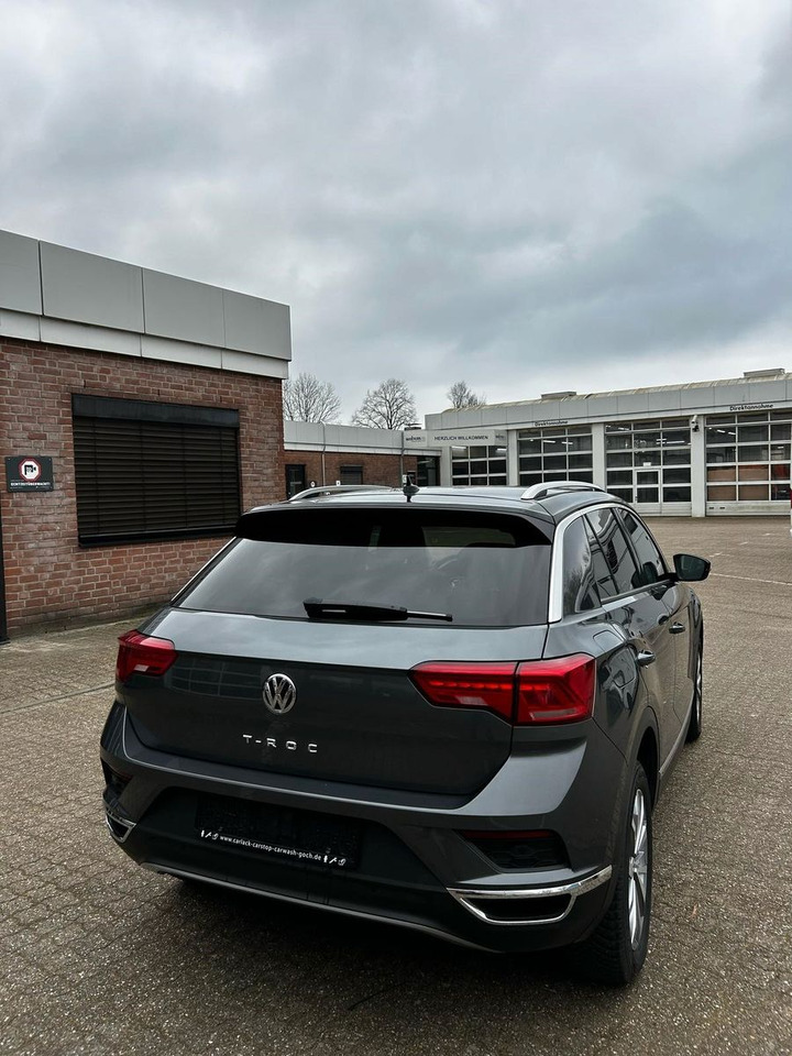 Volkswagen T-Roc Style - SUV: picture 2 Volkswagen T-Roc Style - SUV: picture 2