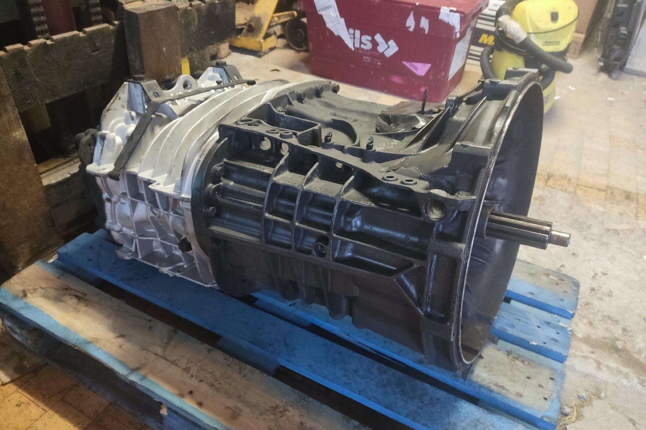 ZF Gearbox 16S2330TD DAF Ecosplit IV - Gearbox for Truck: picture 1 ZF Gearbox 16S2330TD DAF Ecosplit IV - Gearbox for Truck: picture 1