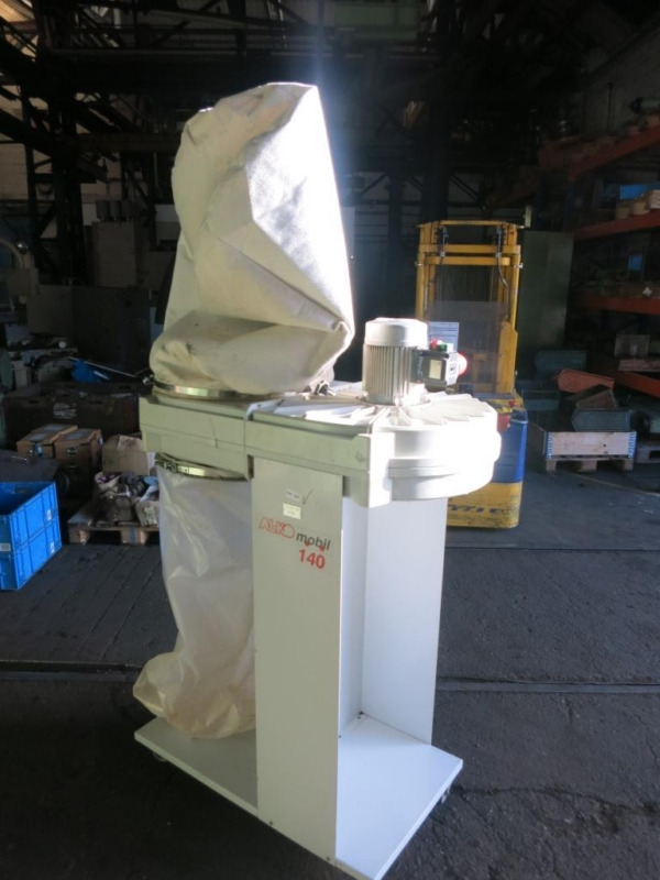 ALKO Mobil 140 - Industrial HVAC equipment: picture 1 ALKO Mobil 140 - Industrial HVAC equipment: picture 1