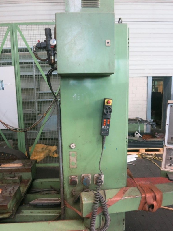 ANAYAK FBZ-HY-2500 - Milling machine: picture 5 ANAYAK FBZ-HY-2500 - Milling machine: picture 5