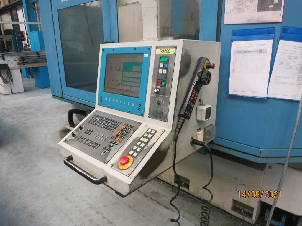 AUERBACH FBE 1500 - Milling machine: picture 2 AUERBACH FBE 1500 - Milling machine: picture 2