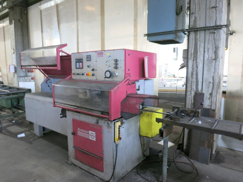 BEHRINGER PSU450 VES - Metalworking machinery: picture 2 BEHRINGER PSU450 VES - Metalworking machinery: picture 2
