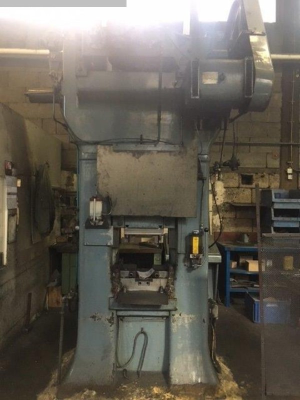 BERRENBERG RSPP 160/250 - Metalworking machinery: picture 1 BERRENBERG RSPP 160/250 - Metalworking machinery: picture 1