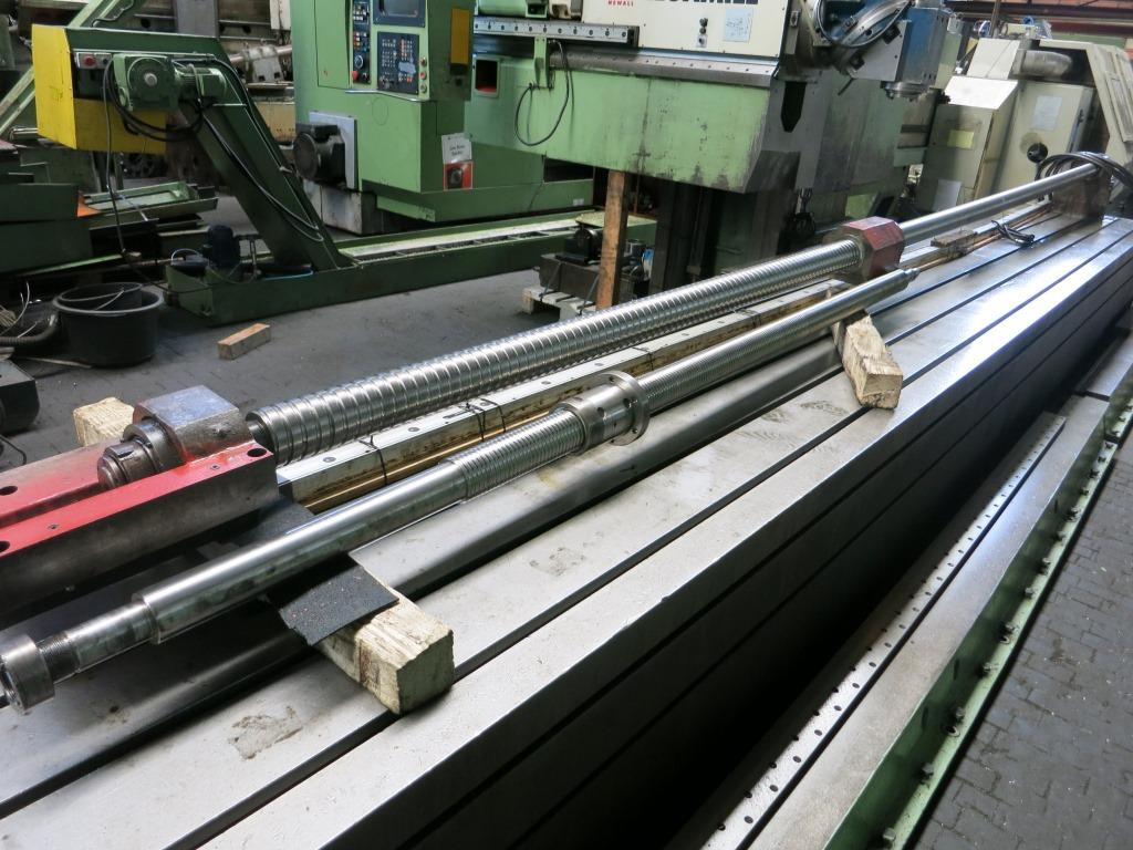 BUTLER NEWALL Elgamil He 8 m - Milling machine: picture 2 BUTLER NEWALL Elgamil He 8 m - Milling machine: picture 2