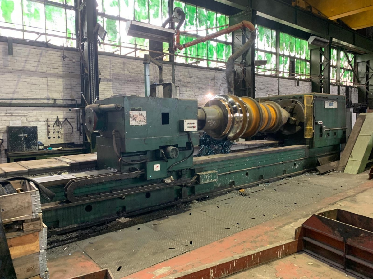 CRAWFORD SWIFT 5110 - Metal lathe: picture 1 CRAWFORD SWIFT 5110 - Metal lathe: picture 1
