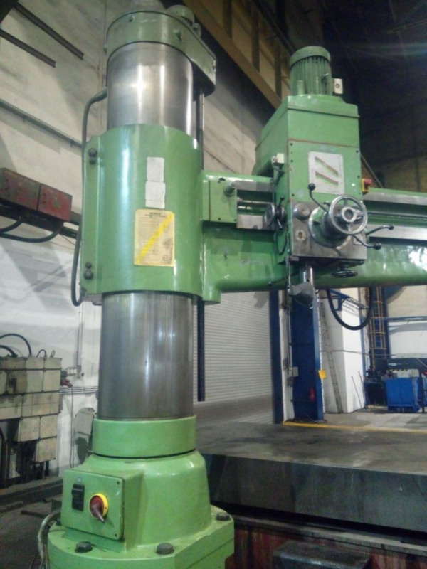 CSEPEL HFR100/3000 - Metalworking machinery: picture 1 CSEPEL HFR100/3000 - Metalworking machinery: picture 1