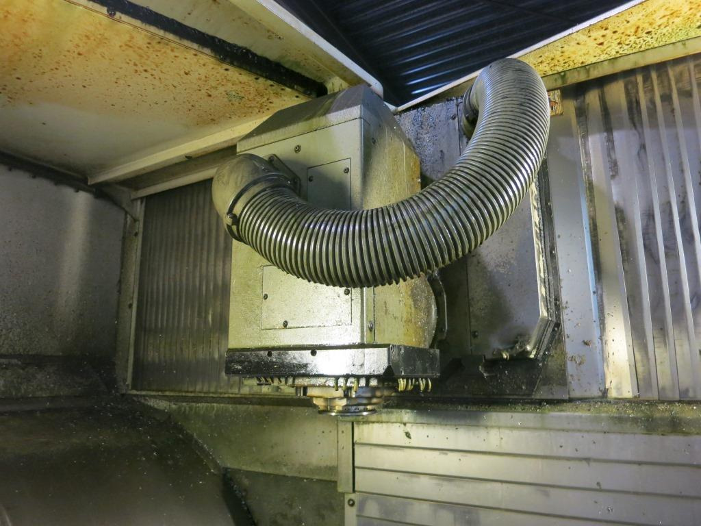 DECKEL-MAHO DMU 80 T - CNC machining center: picture 4 DECKEL-MAHO DMU 80 T - CNC machining center: picture 4