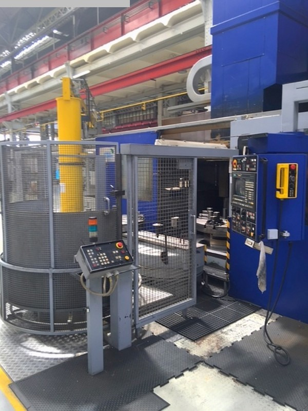 DÖRRIES SCHARMANN VCE1400/125 - Metal lathe: picture 4 DÖRRIES SCHARMANN VCE1400/125 - Metal lathe: picture 4