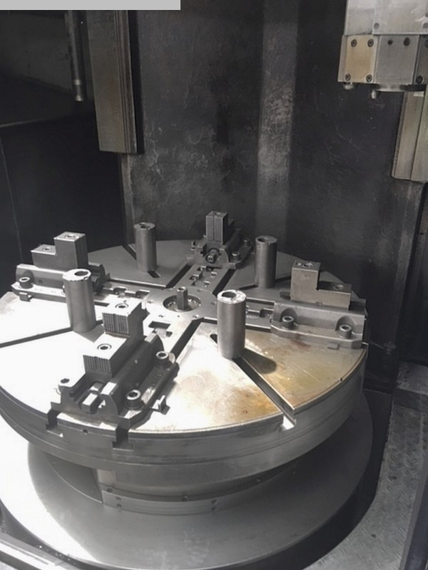 DÖRRIES SCHARMANN VCE1400/125 - Metal lathe: picture 5 DÖRRIES SCHARMANN VCE1400/125 - Metal lathe: picture 5