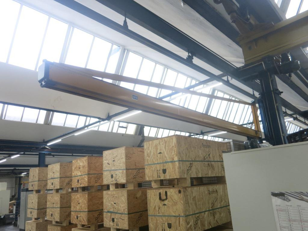 Demag 250 kg - Crane: picture 1 Demag 250 kg - Crane: picture 1