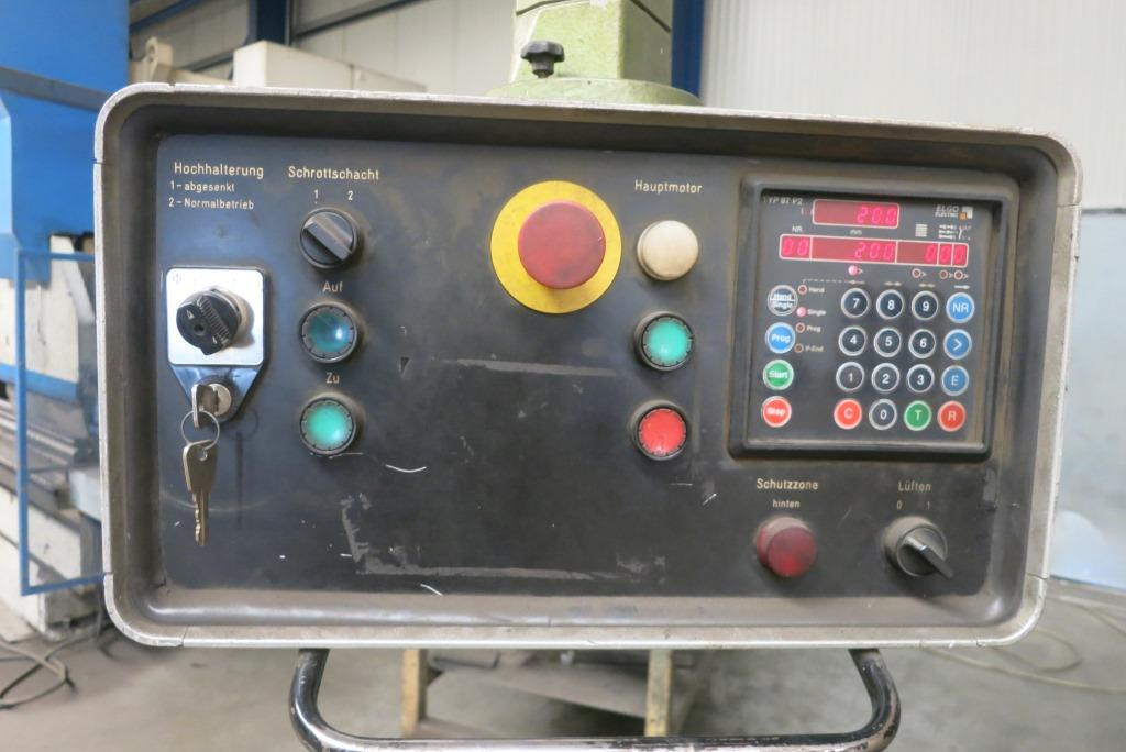 EHT TSS 6-60 - Metalworking machinery: picture 3 EHT TSS 6-60 - Metalworking machinery: picture 3