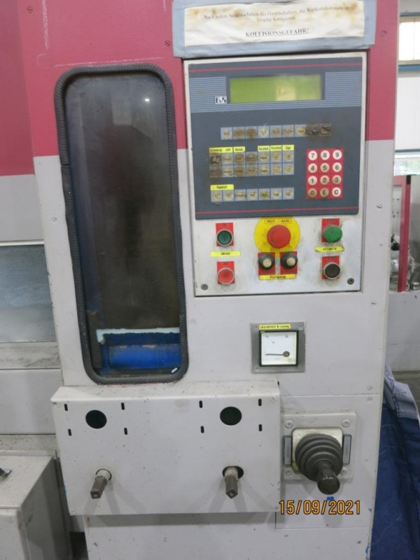 FRAMAG KKS 1250 - Metalworking machinery: picture 2 FRAMAG KKS 1250 - Metalworking machinery: picture 2