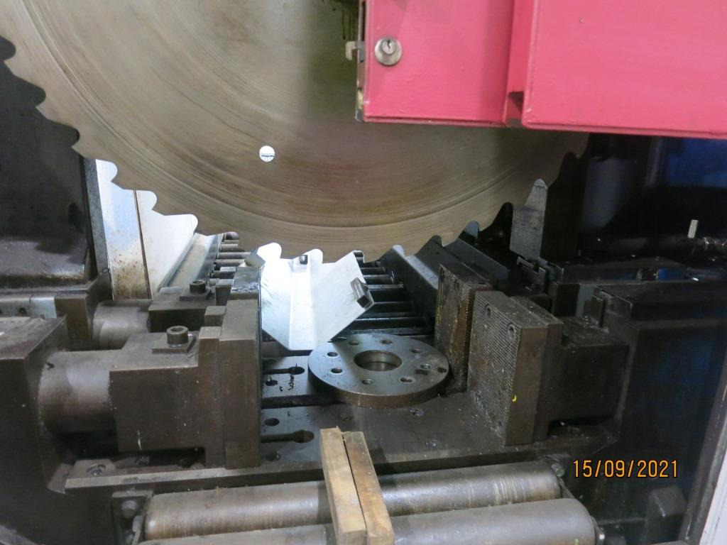 FRAMAG KKS 1250 - Metalworking machinery: picture 4 FRAMAG KKS 1250 - Metalworking machinery: picture 4