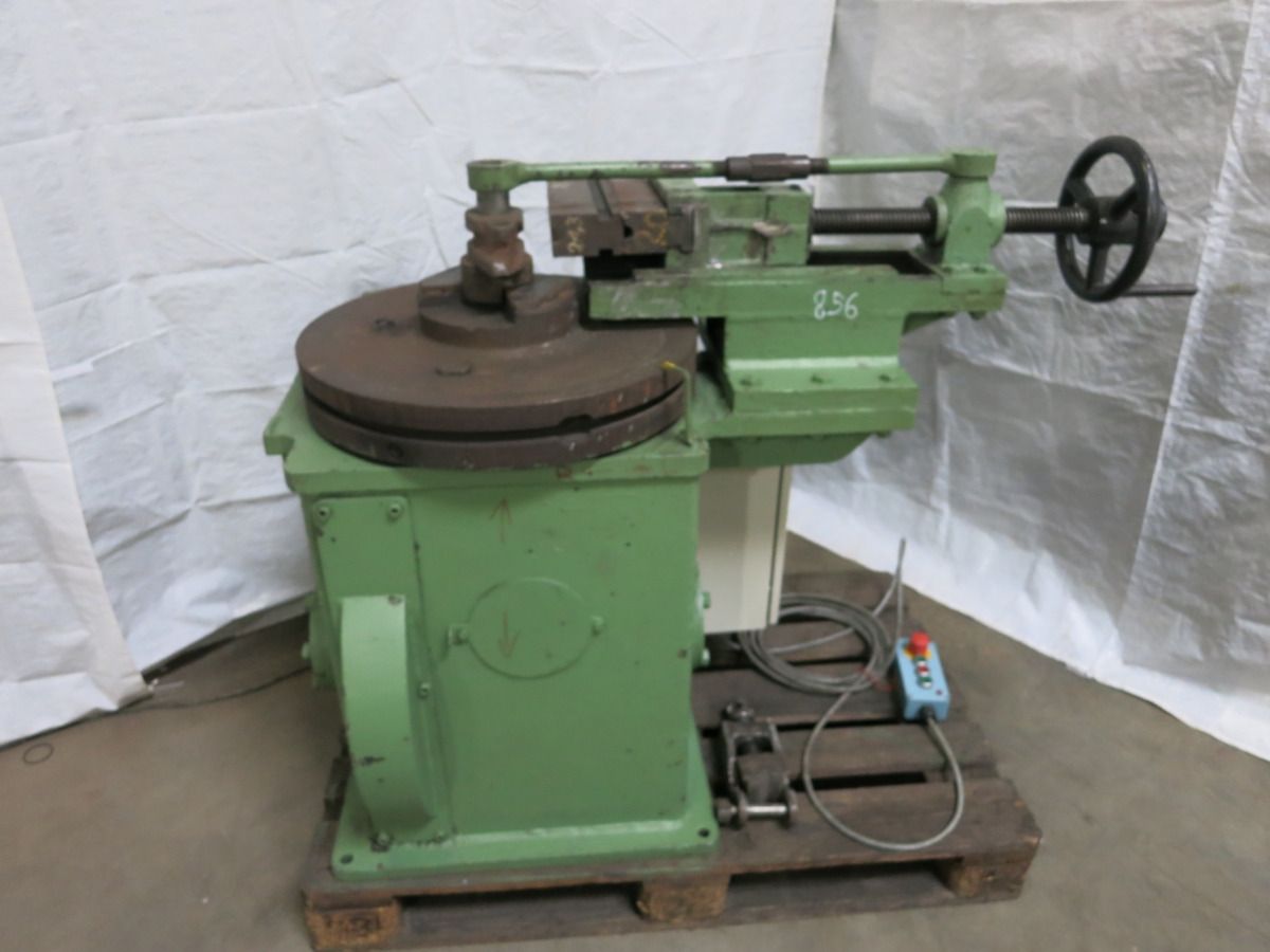 - Pipe bending machine: picture 1 - Pipe bending machine: picture 1