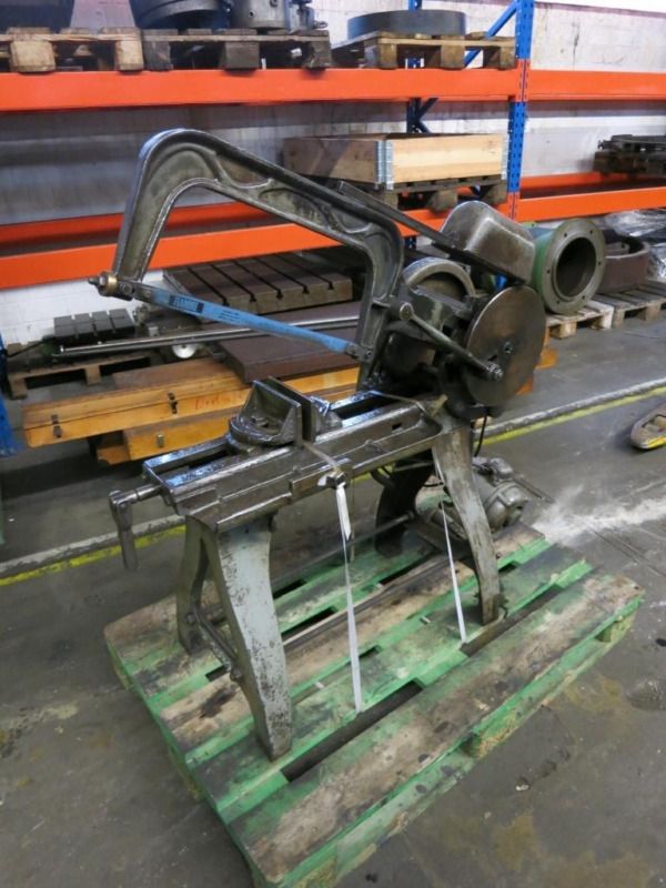 - Metal cutting saw: picture 1 - Metal cutting saw: picture 1