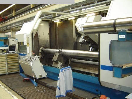 HEYLIGENSTAEDT HN35U/4000 Flex - Metal lathe: picture 5 HEYLIGENSTAEDT HN35U/4000 Flex - Metal lathe: picture 5